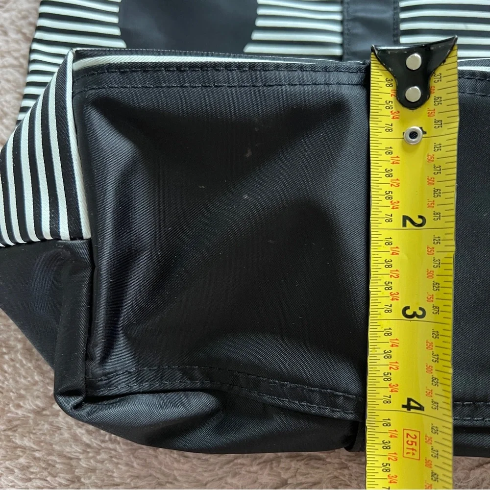 Walt Disney World Striped‎ Mickey Mouse Disney Parks Tote Bag